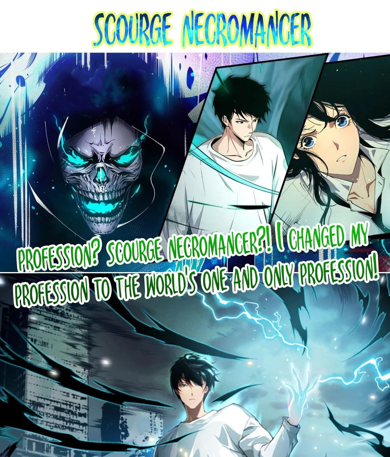 Evolution Begins With a Big Tree Chapter 78 page 108 - 