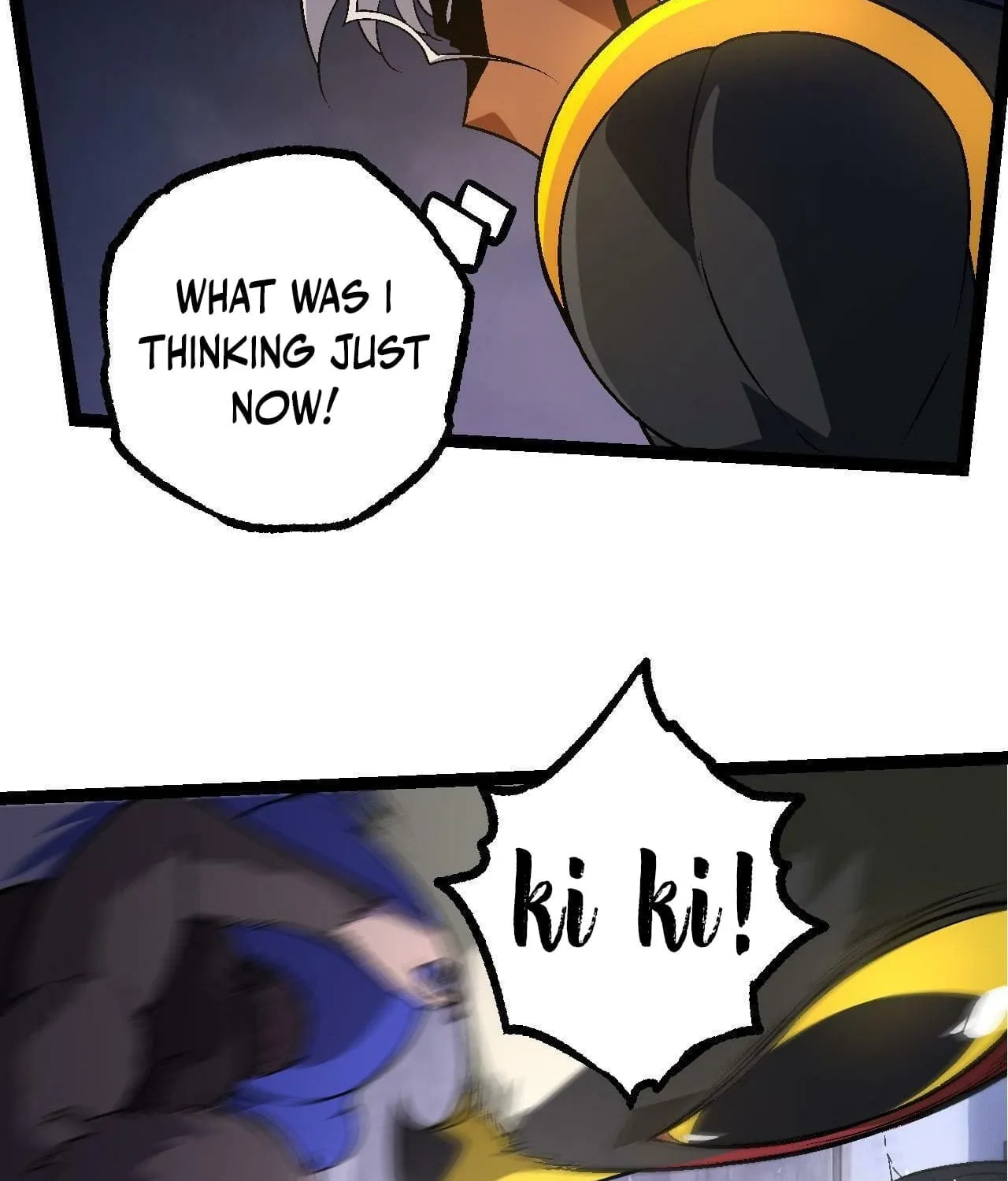 Evolution Begins With a Big Tree Chapter 78 page 13 - 