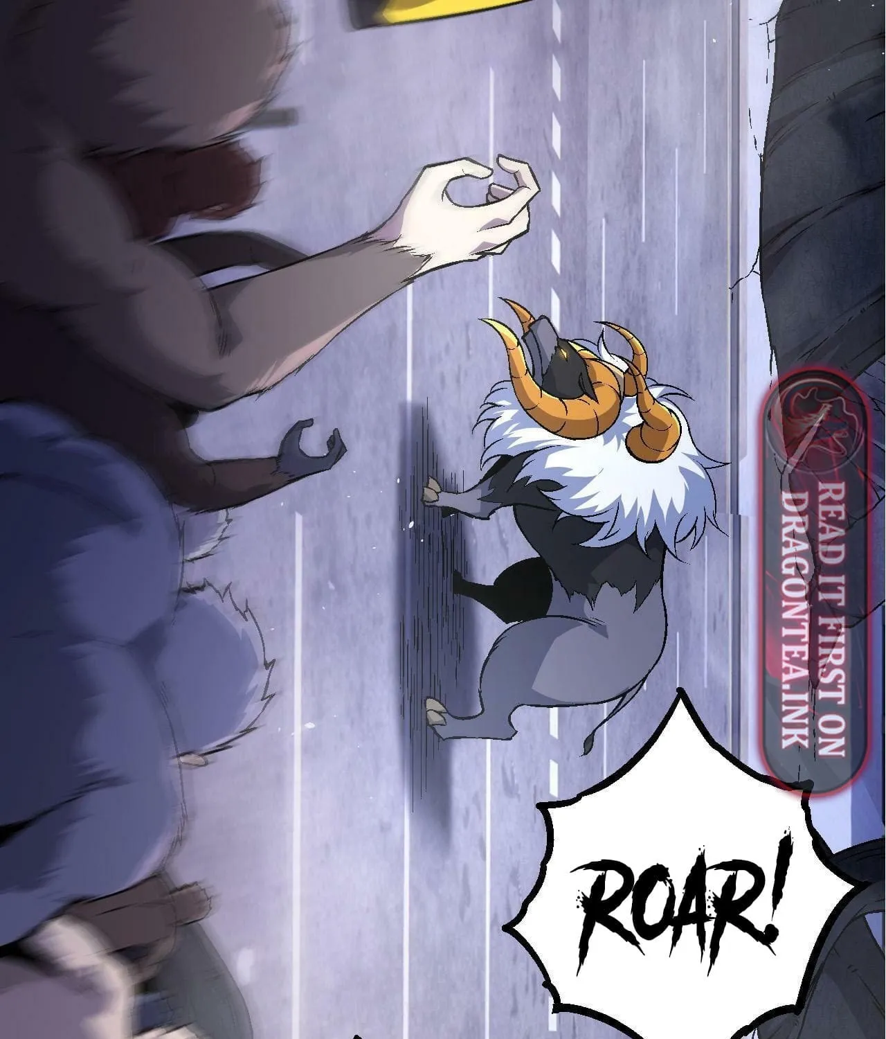 Evolution Begins With a Big Tree Chapter 78 page 14 - 