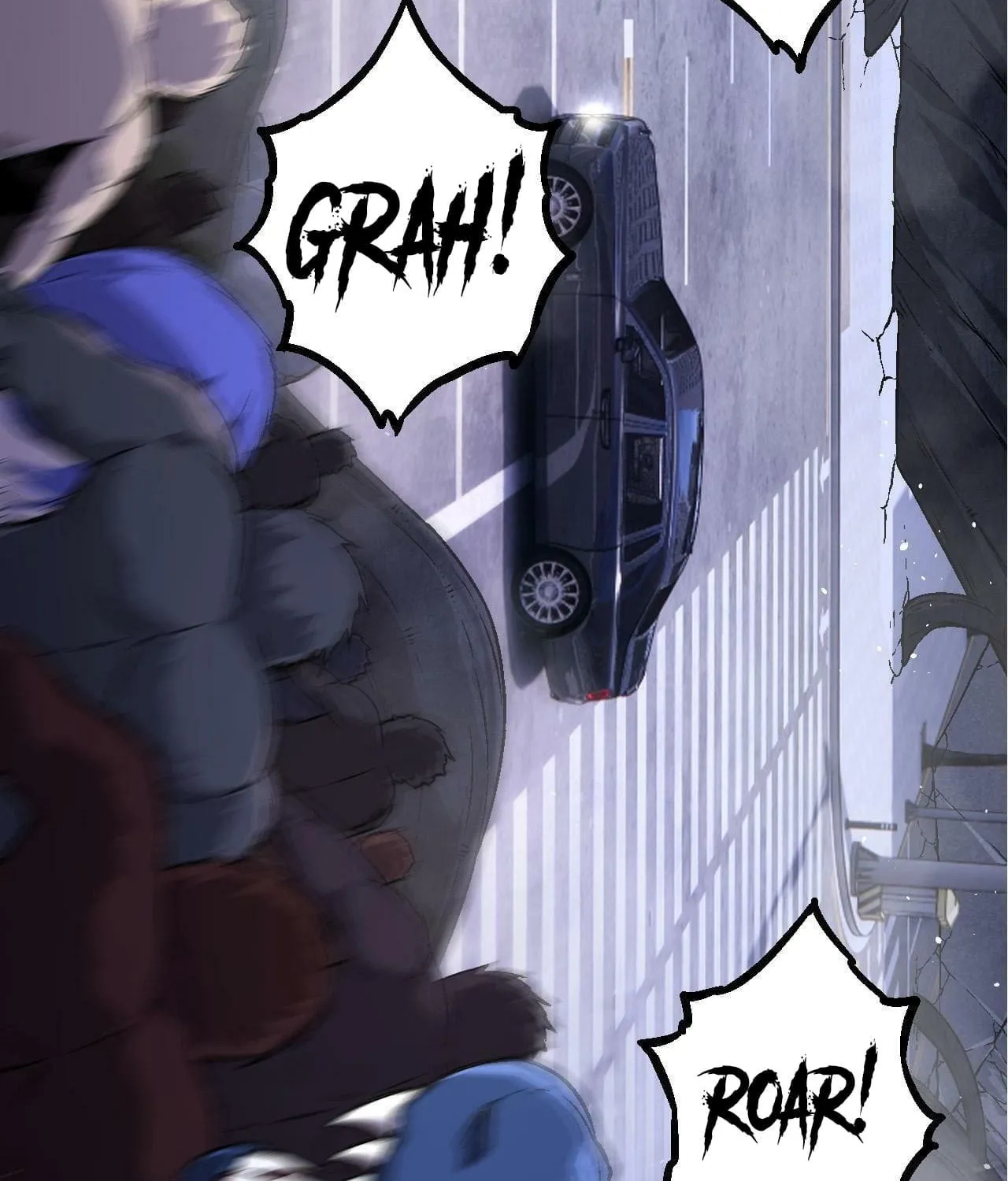 Evolution Begins With a Big Tree Chapter 78 page 15 - 