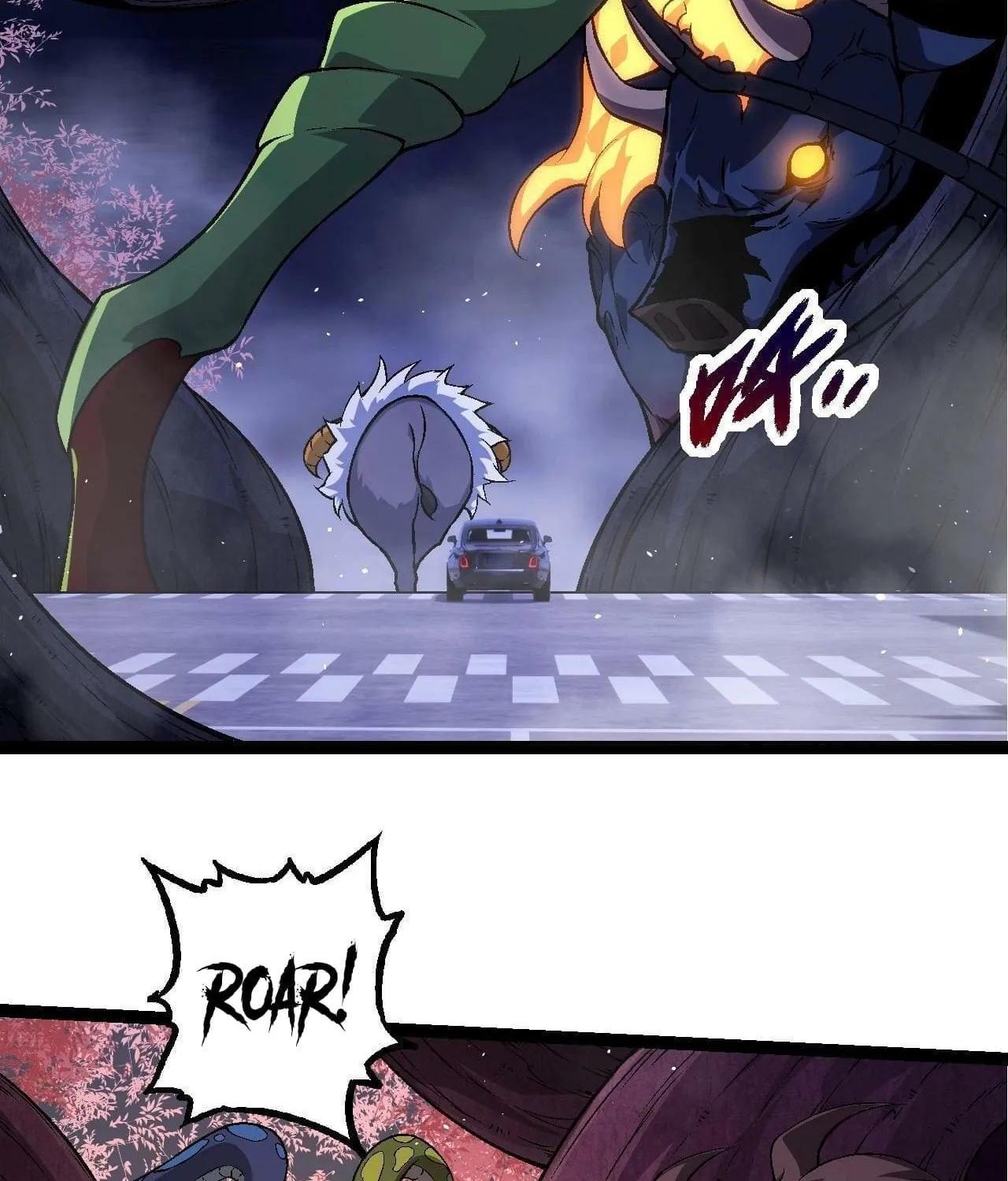 Evolution Begins With a Big Tree Chapter 78 page 18 - 