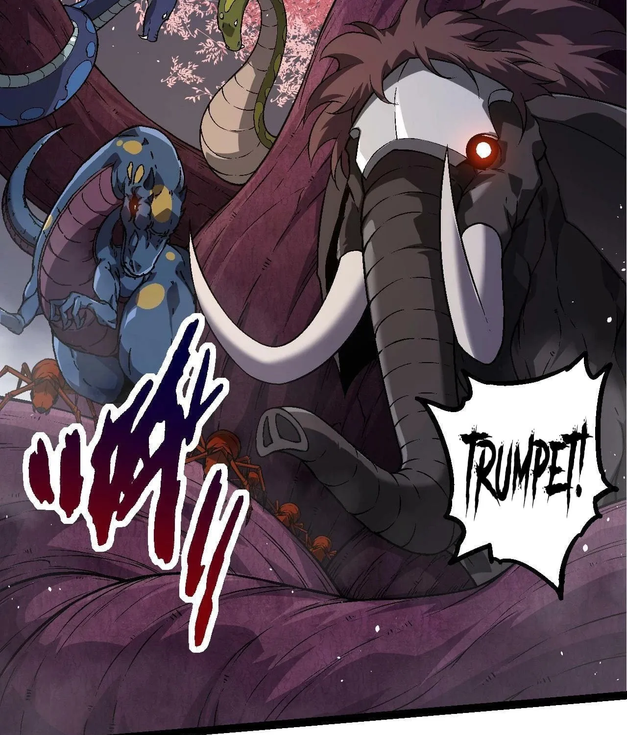 Evolution Begins With a Big Tree Chapter 78 page 19 - 