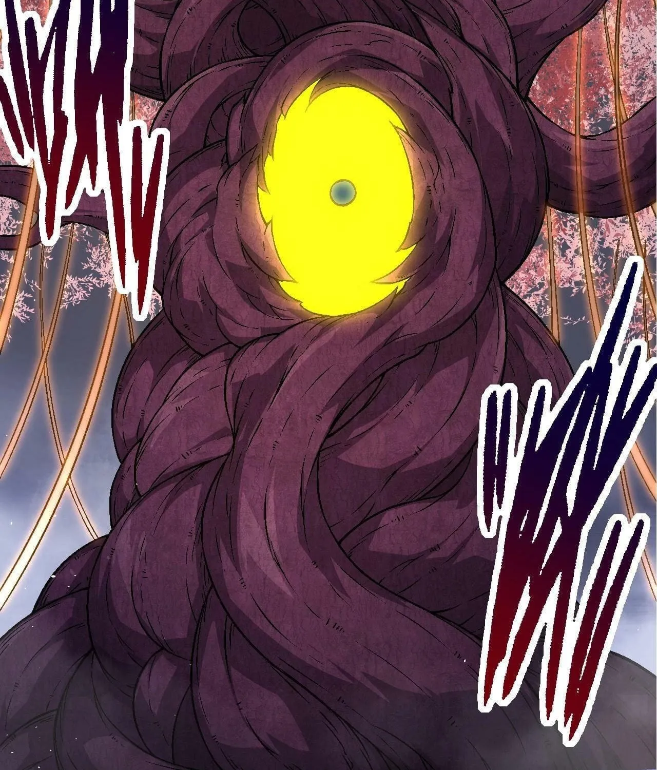 Evolution Begins With a Big Tree Chapter 78 page 22 - 