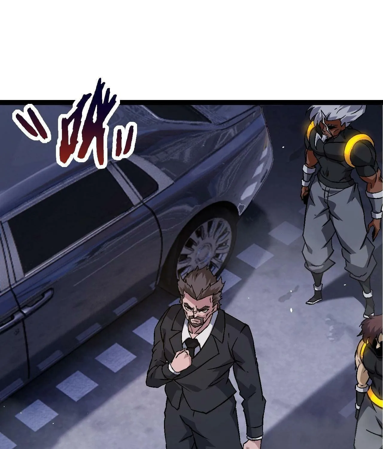 Evolution Begins With a Big Tree Chapter 78 page 24 - 
