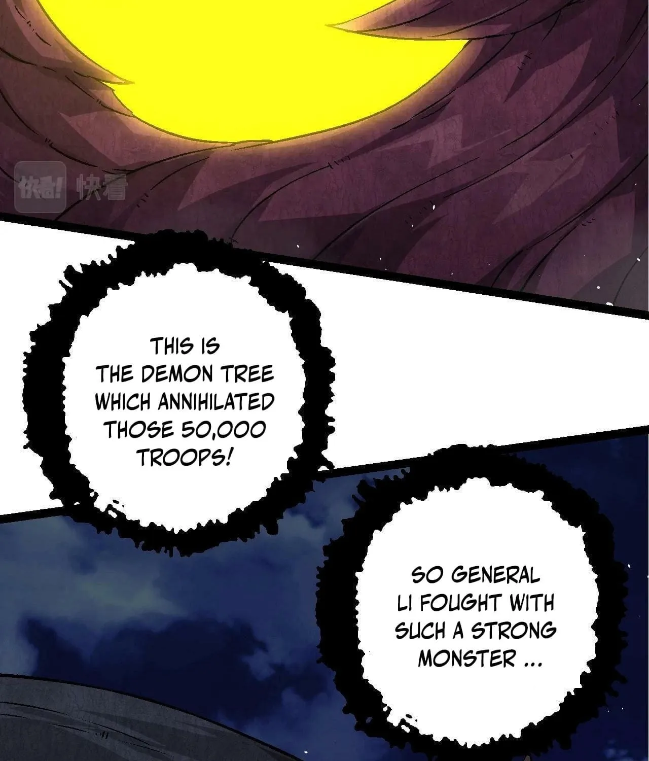 Evolution Begins With a Big Tree Chapter 78 page 27 - 