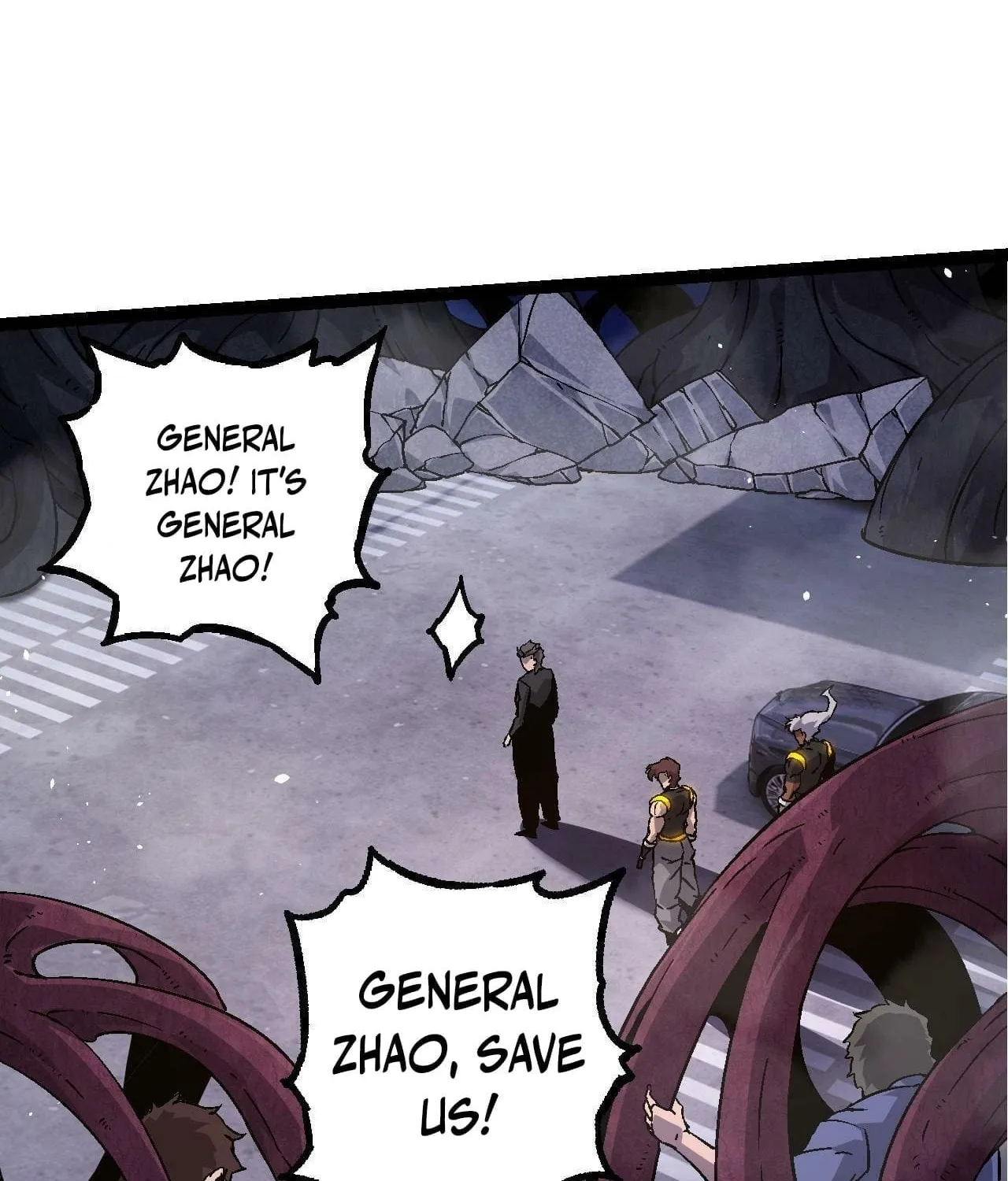 Evolution Begins With a Big Tree Chapter 78 page 29 - 