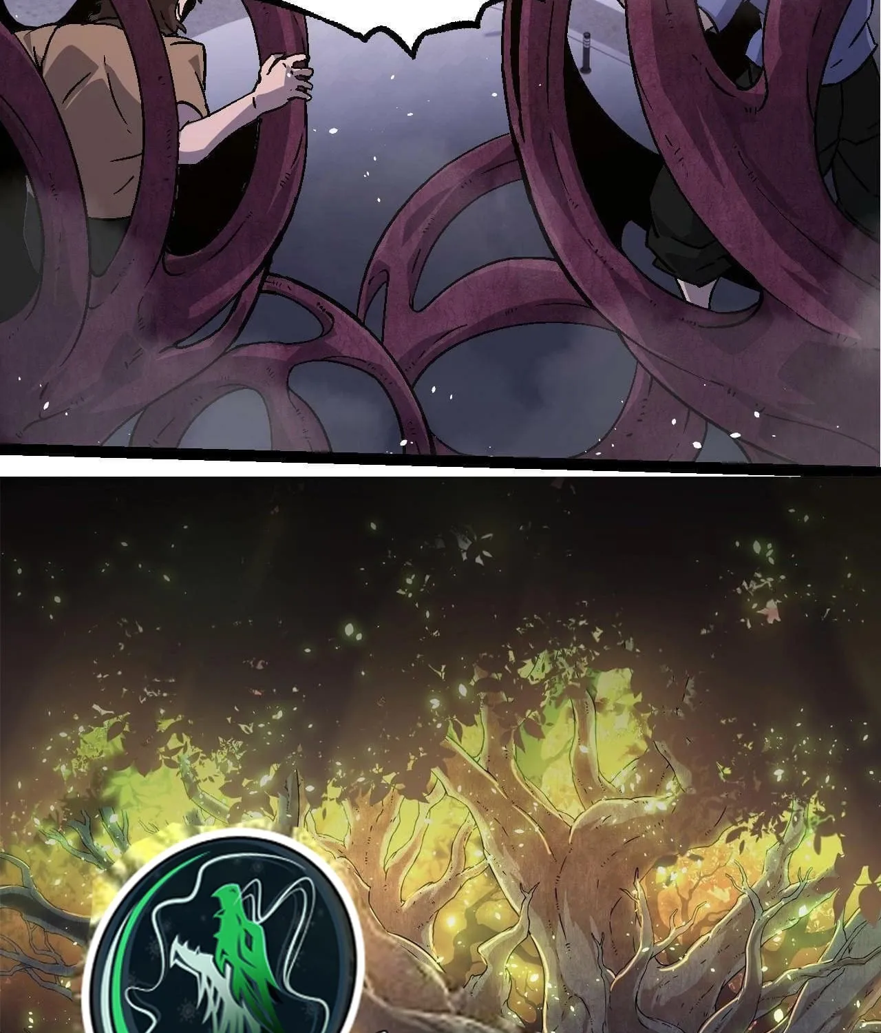 Evolution Begins With a Big Tree Chapter 78 page 30 - 
