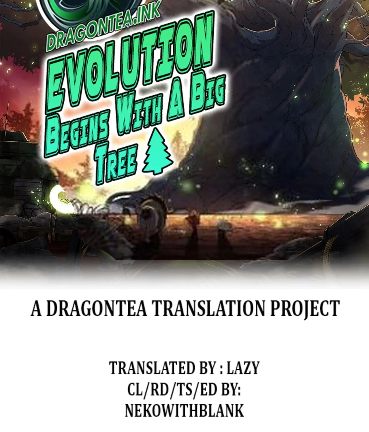 Evolution Begins With a Big Tree Chapter 78 page 31 - 