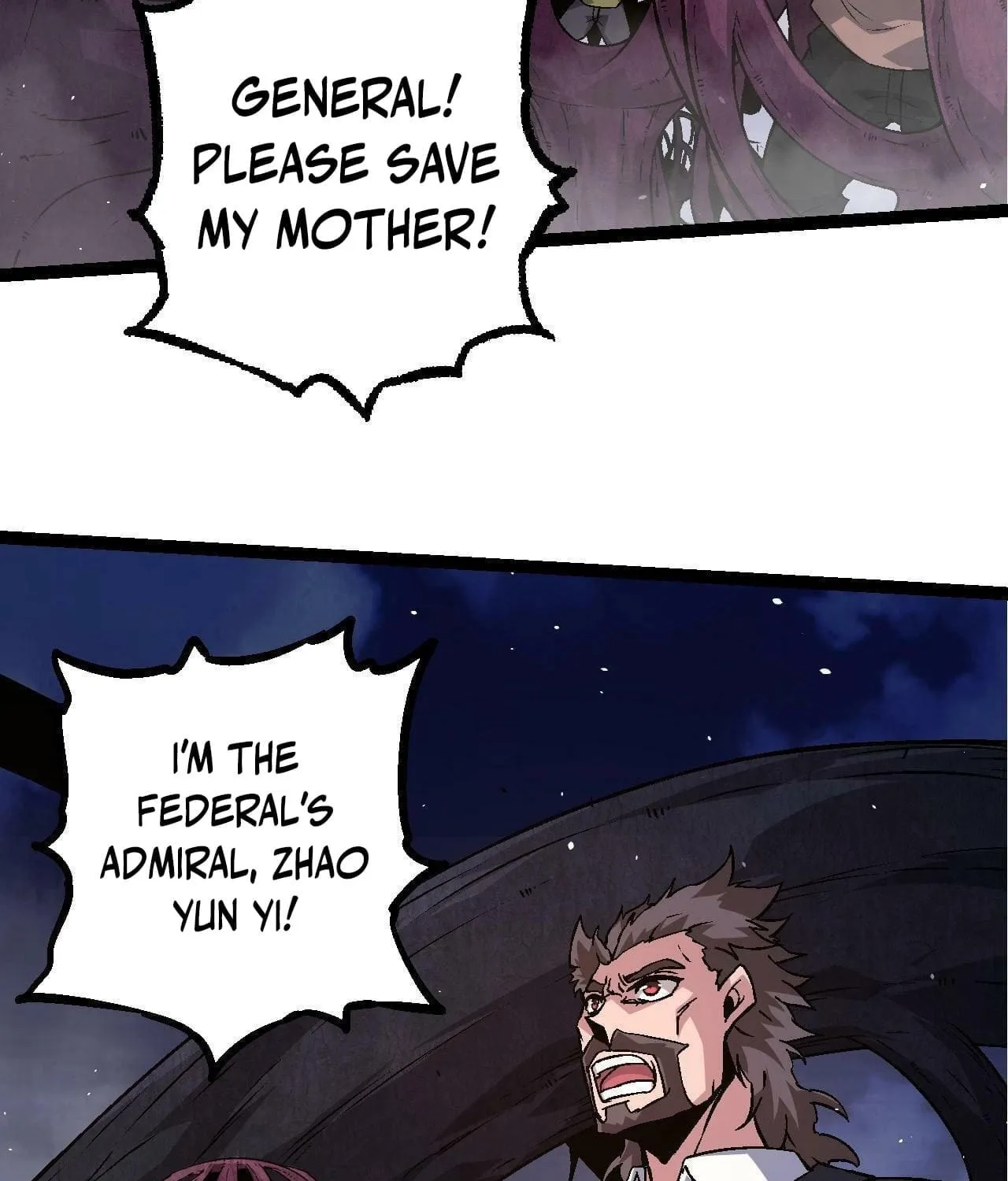 Evolution Begins With a Big Tree Chapter 78 page 34 - 