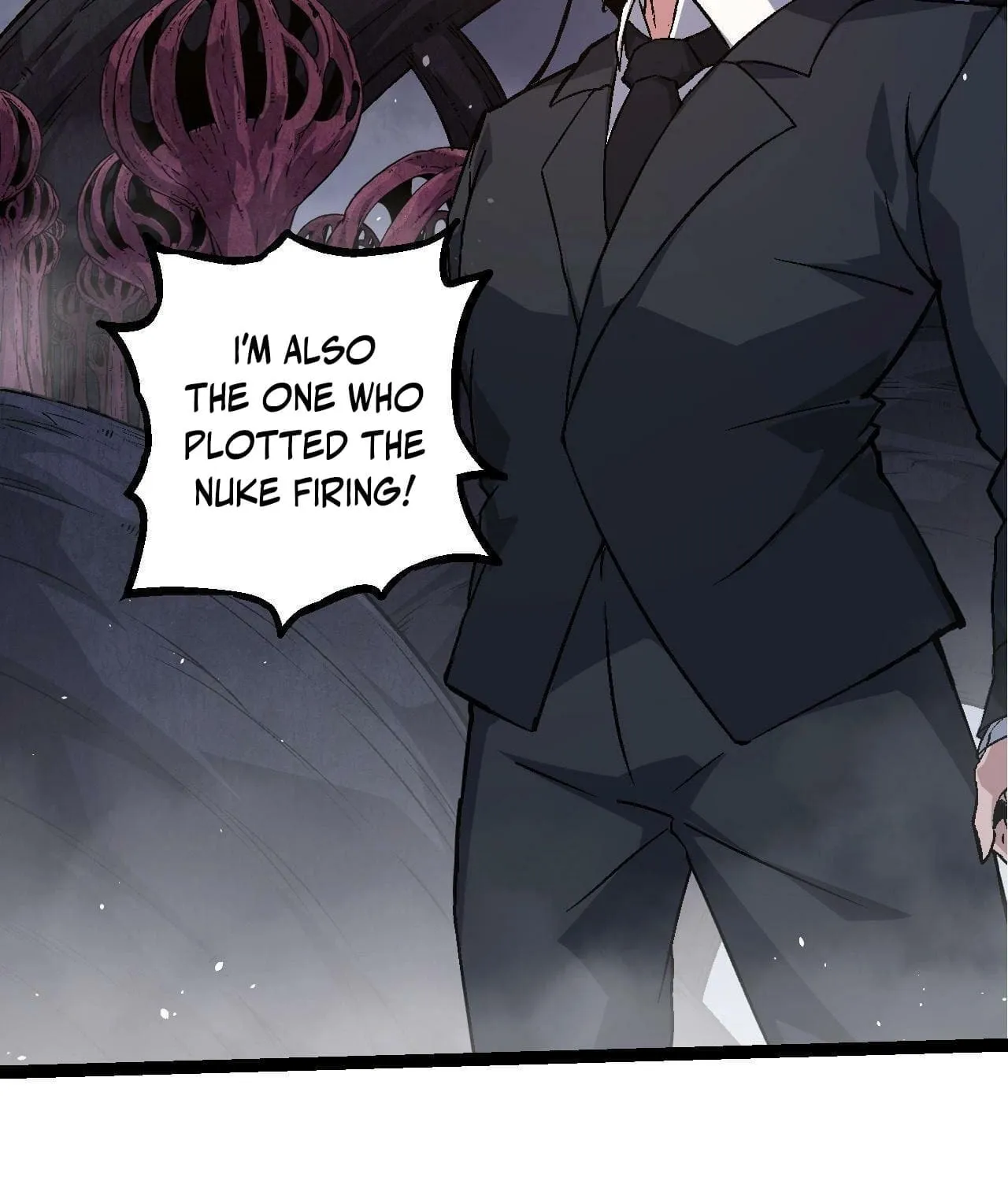 Evolution Begins With a Big Tree Chapter 78 page 35 - 