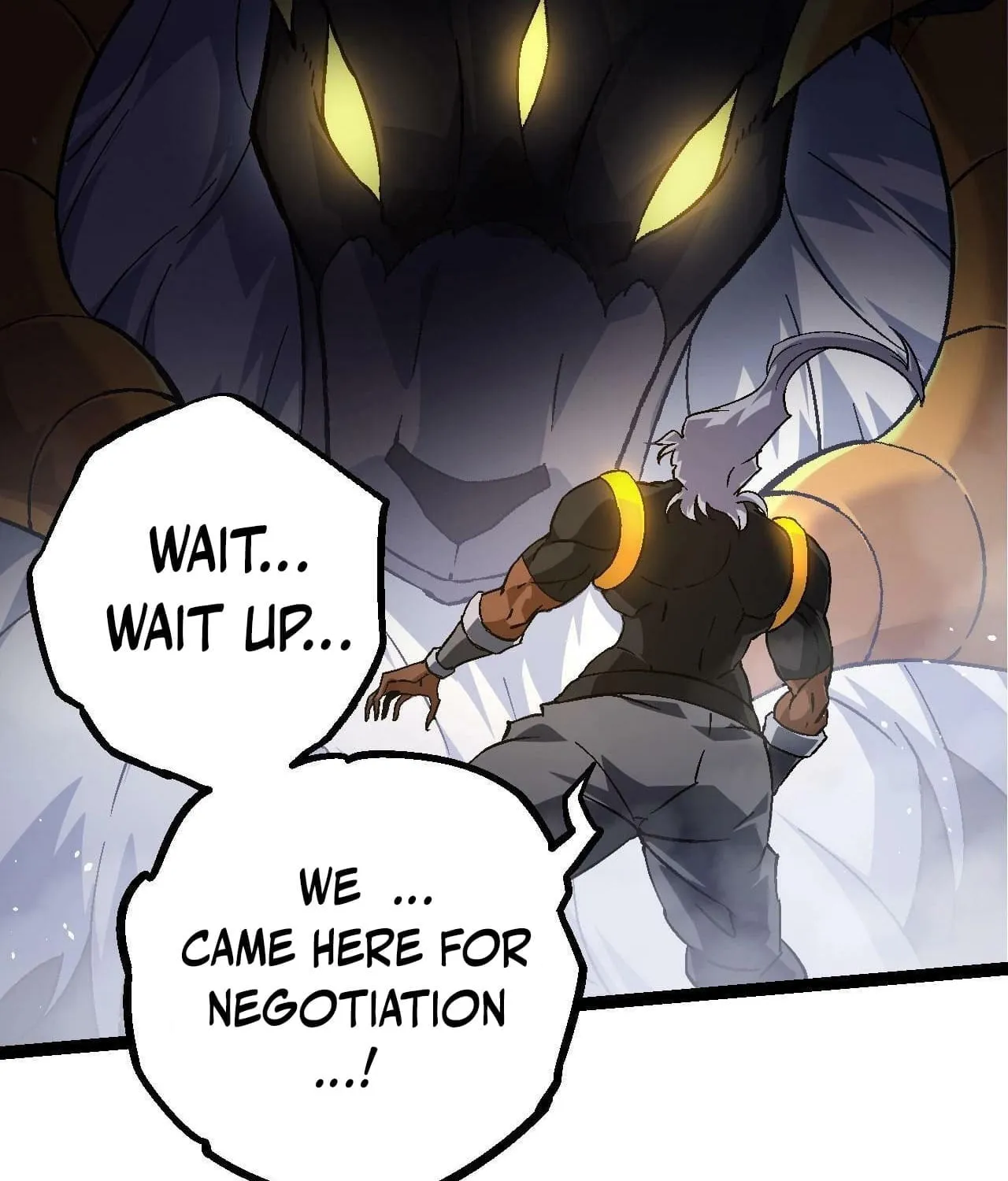 Evolution Begins With a Big Tree Chapter 78 page 5 - 