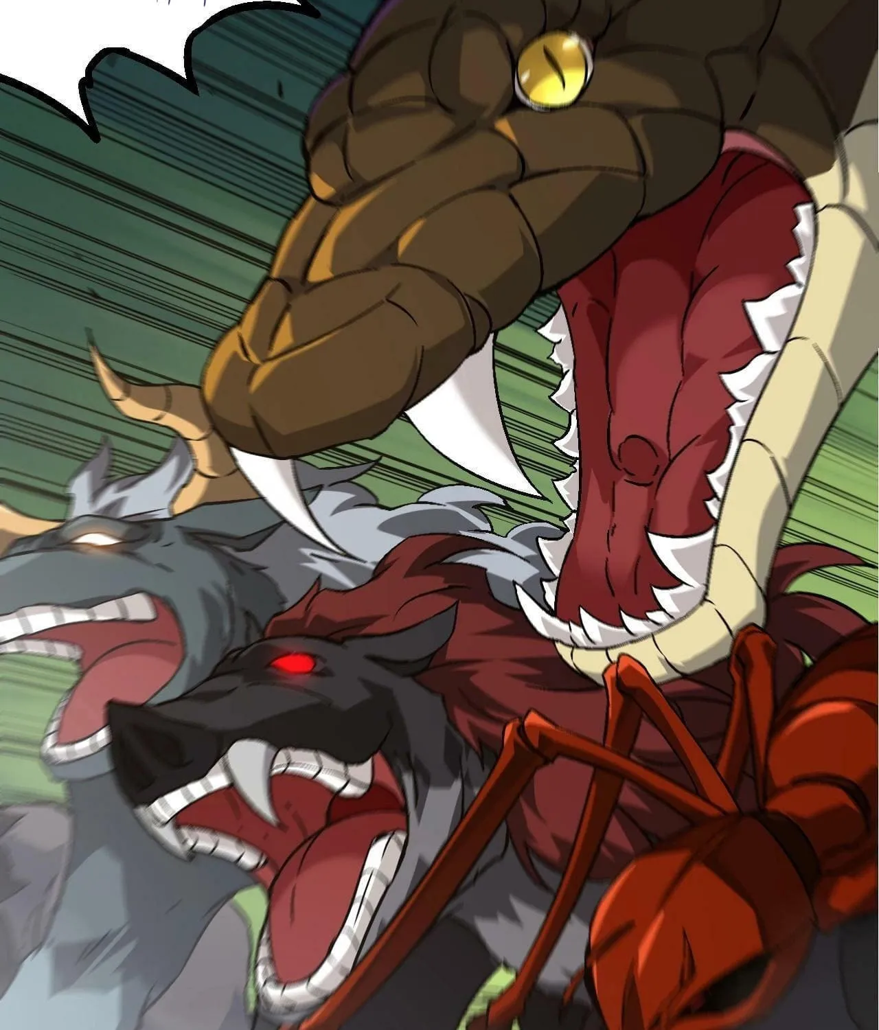 Evolution Begins With a Big Tree Chapter 78 page 42 - 