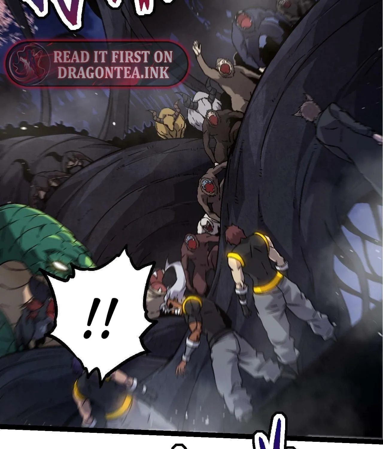 Evolution Begins With a Big Tree Chapter 78 page 44 - 