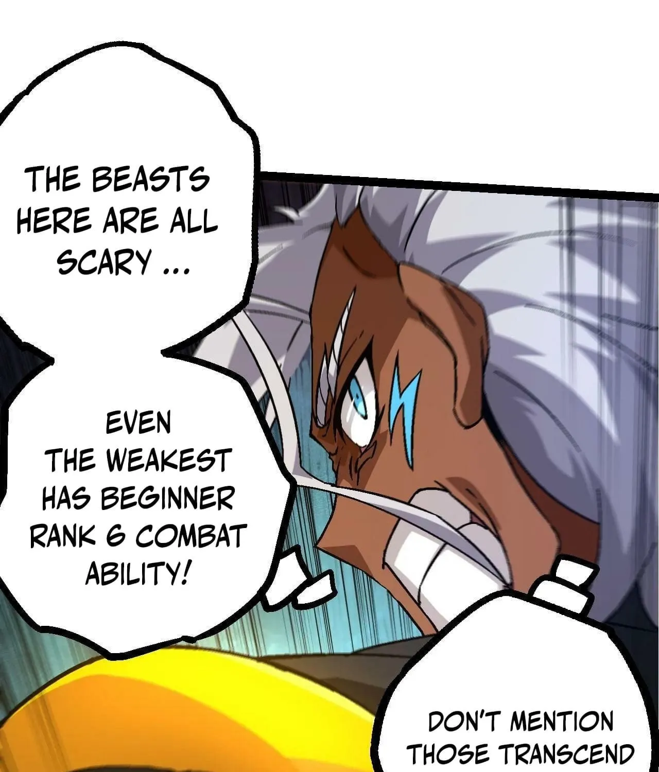 Evolution Begins With a Big Tree Chapter 78 page 47 - 