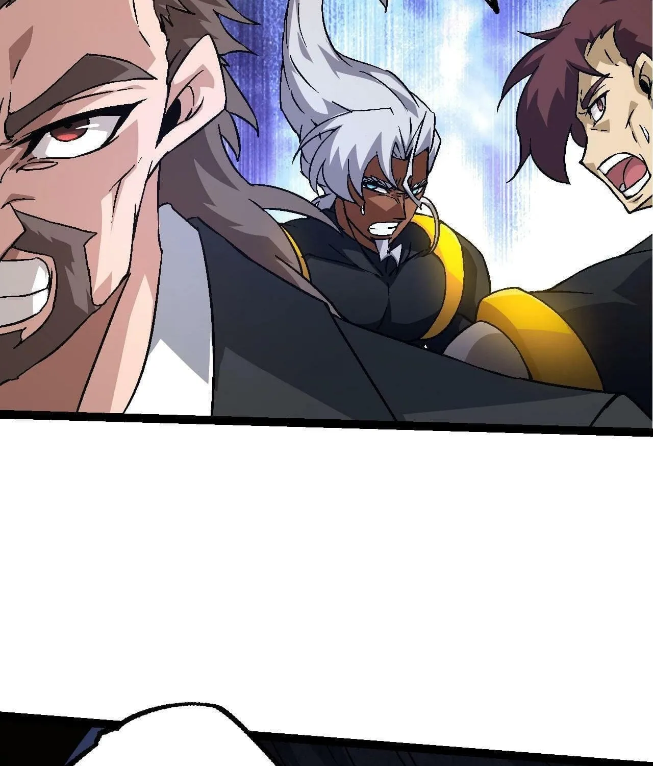 Evolution Begins With a Big Tree Chapter 78 page 55 - 