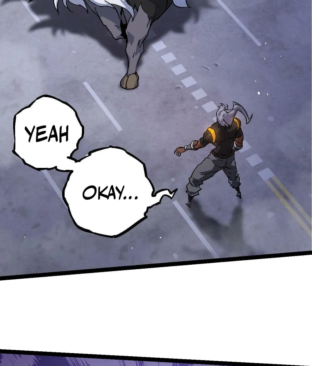 Evolution Begins With a Big Tree Chapter 78 page 7 - 