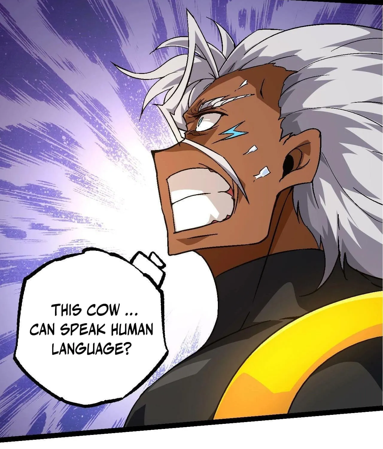 Evolution Begins With a Big Tree Chapter 78 page 8 - 