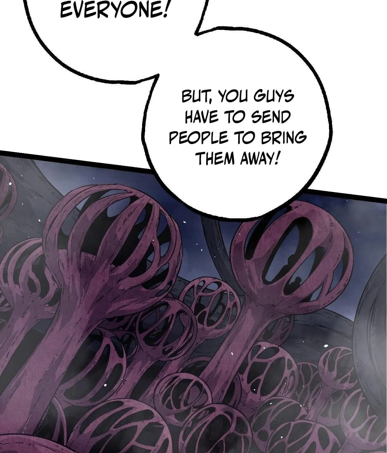 Evolution Begins With a Big Tree Chapter 78 page 71 - 