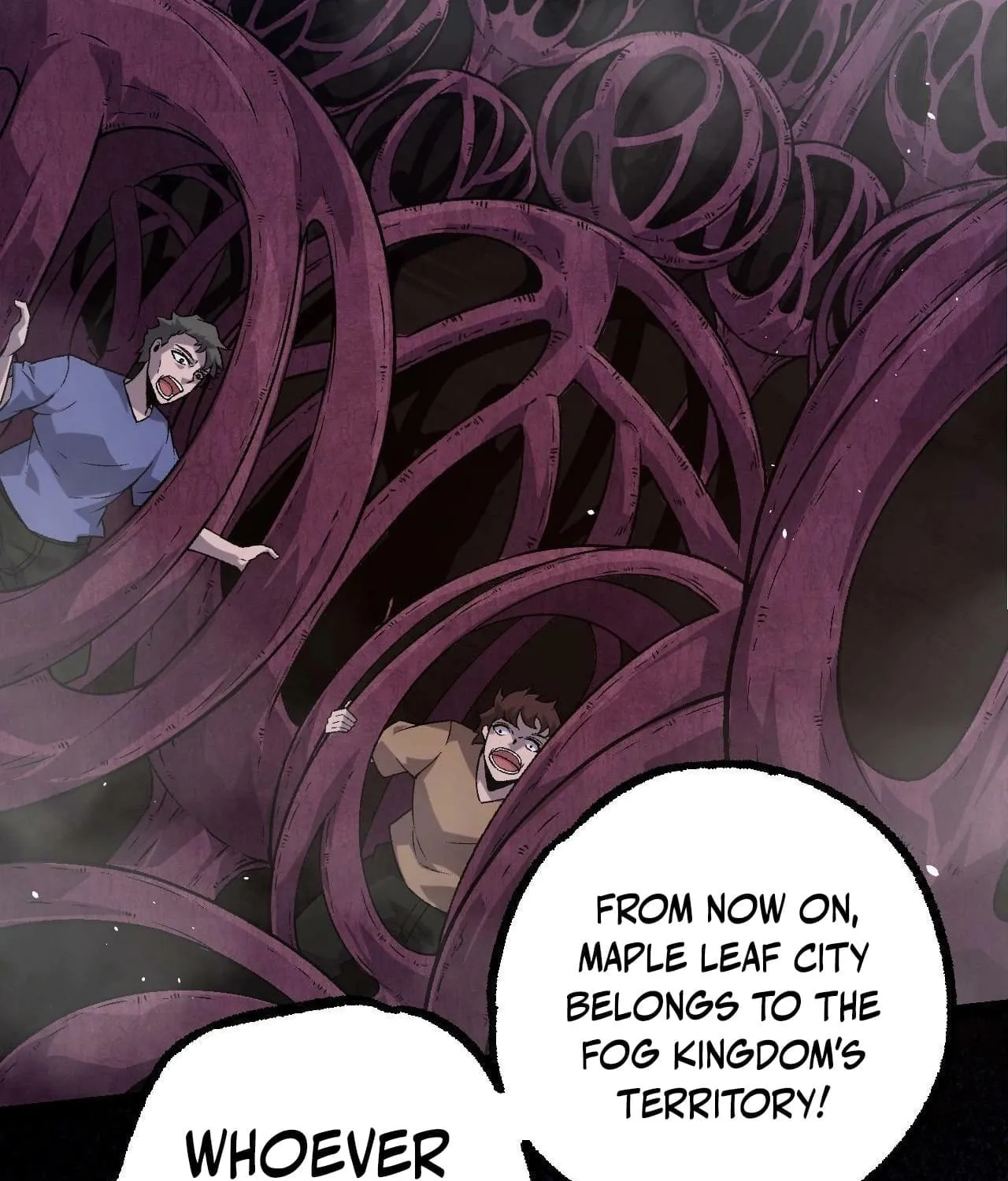 Evolution Begins With a Big Tree Chapter 78 page 72 - 