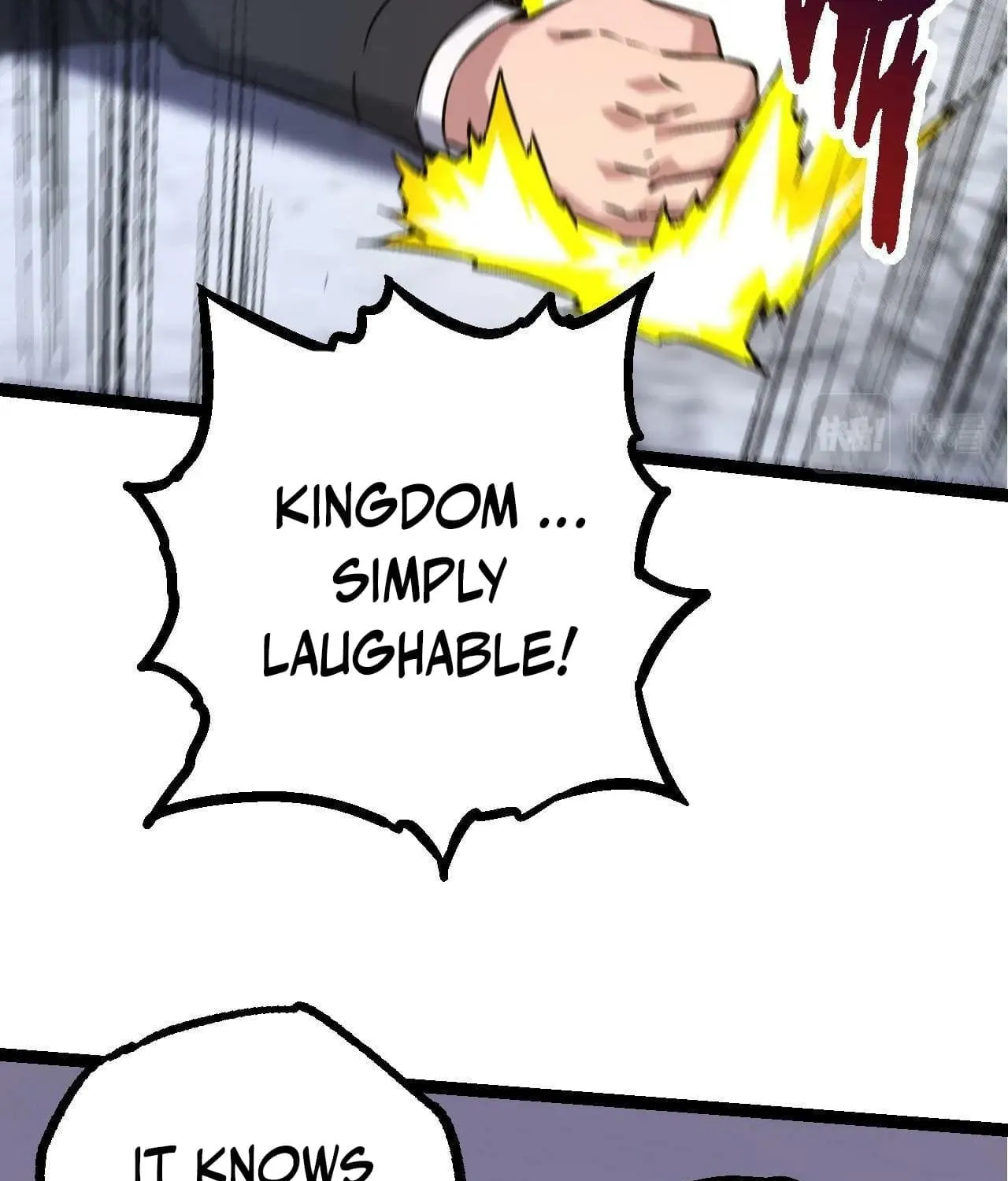 Evolution Begins With a Big Tree Chapter 78 page 79 - 