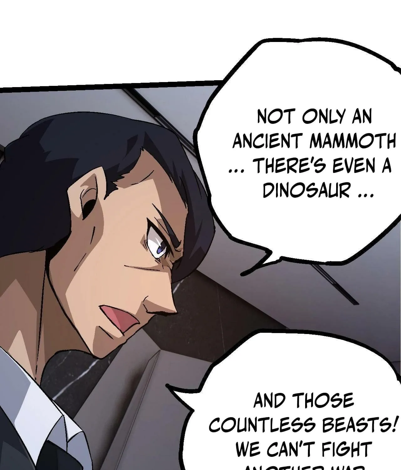Evolution Begins With a Big Tree Chapter 78 page 82 - 
