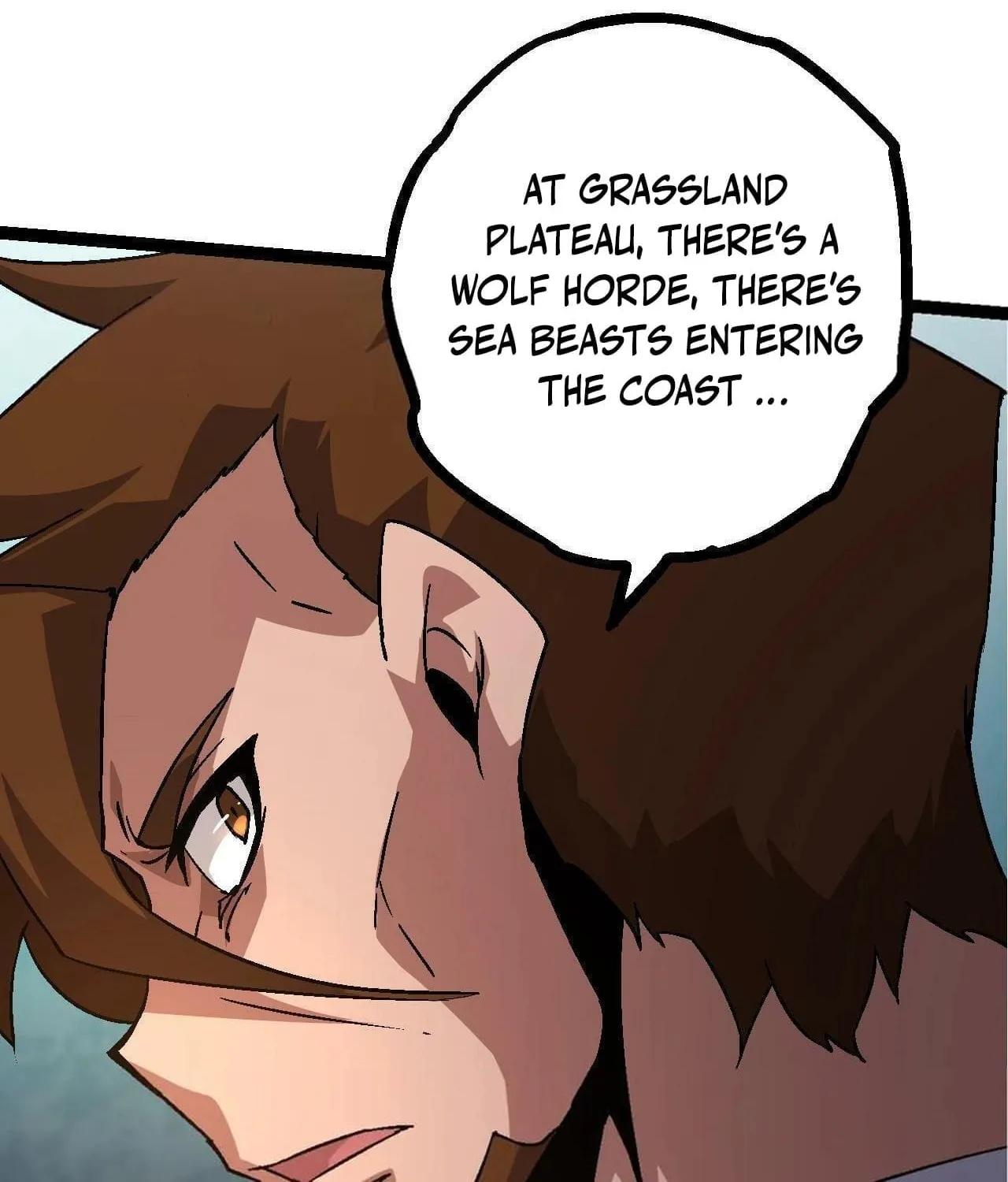 Evolution Begins With a Big Tree Chapter 78 page 85 - 