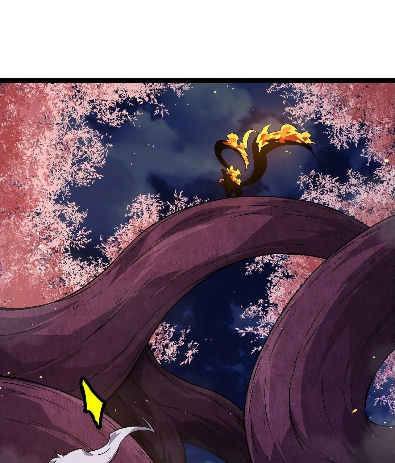 Evolution Begins With a Big Tree Chapter 78 page 10 - 