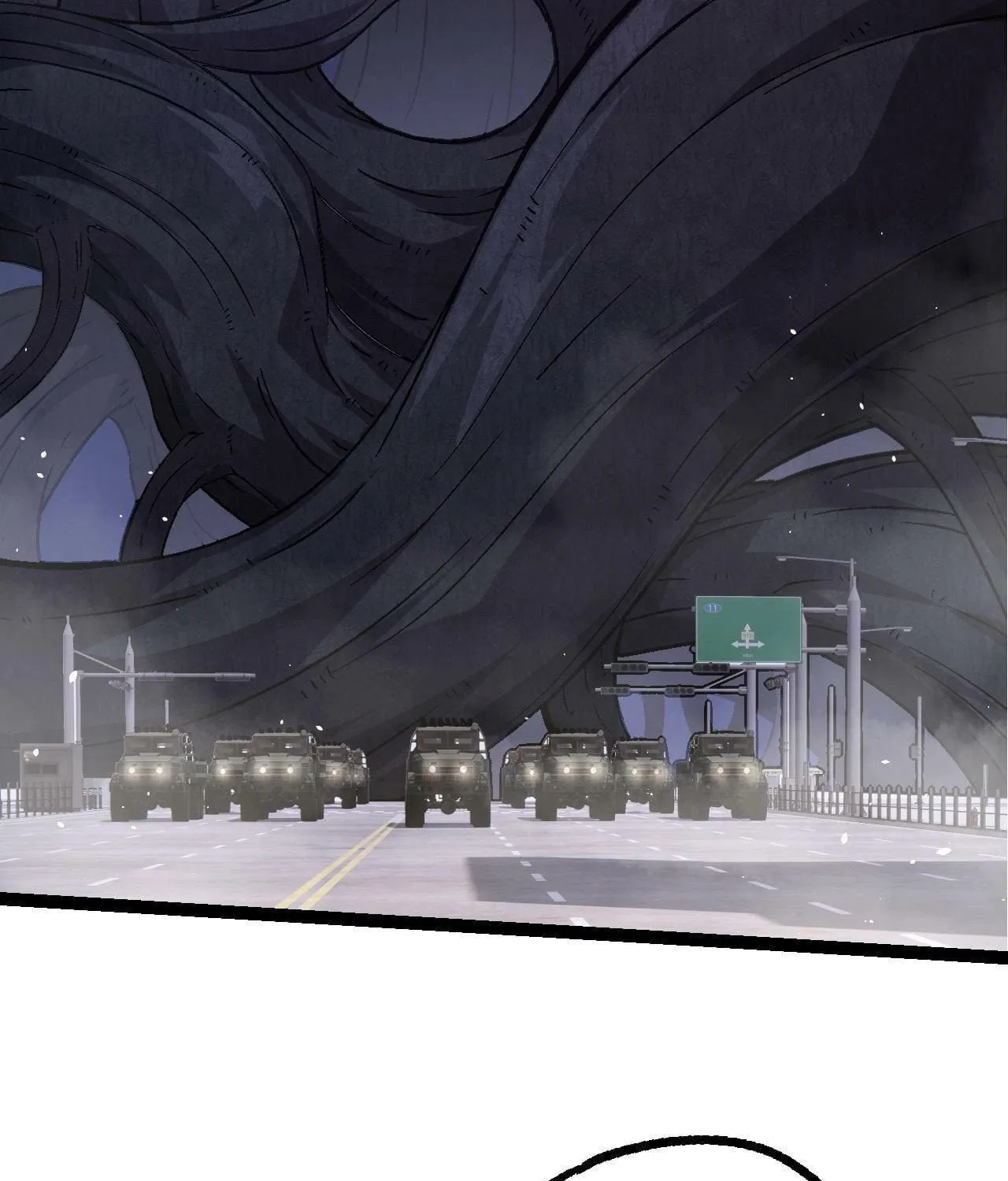 Evolution Begins With a Big Tree Chapter 78 page 93 - 