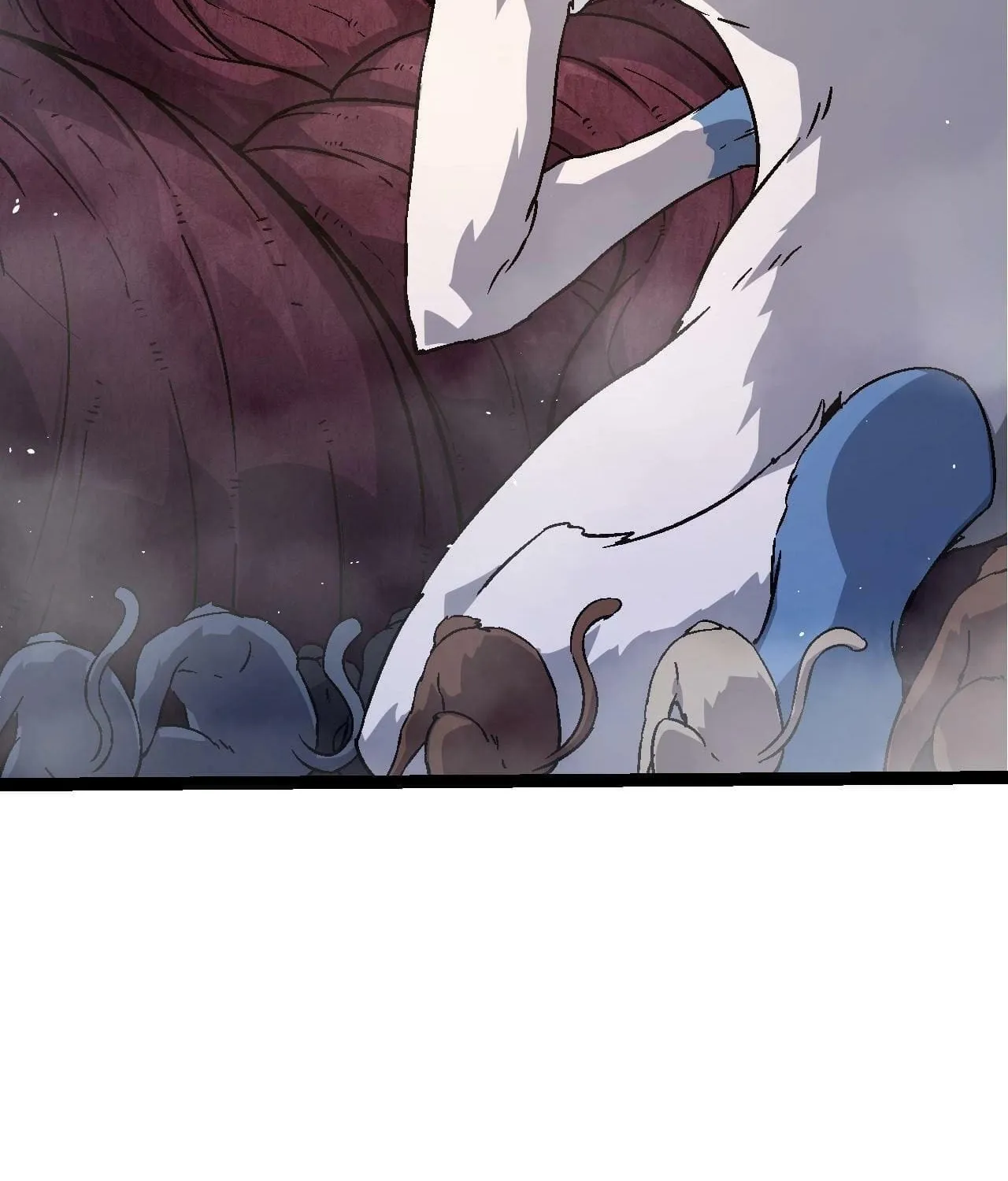 Evolution Begins With a Big Tree Chapter 78 page 97 - 