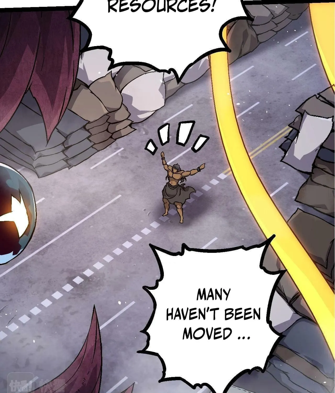 Evolution Begins With a Big Tree Chapter 78 page 100 - 