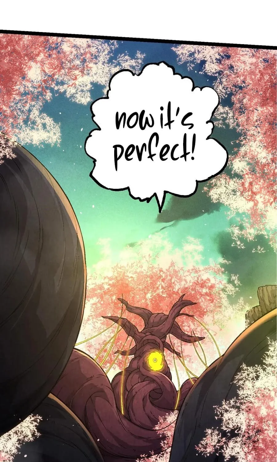 Evolution Begins With a Big Tree Chapter 79 page 12 - 