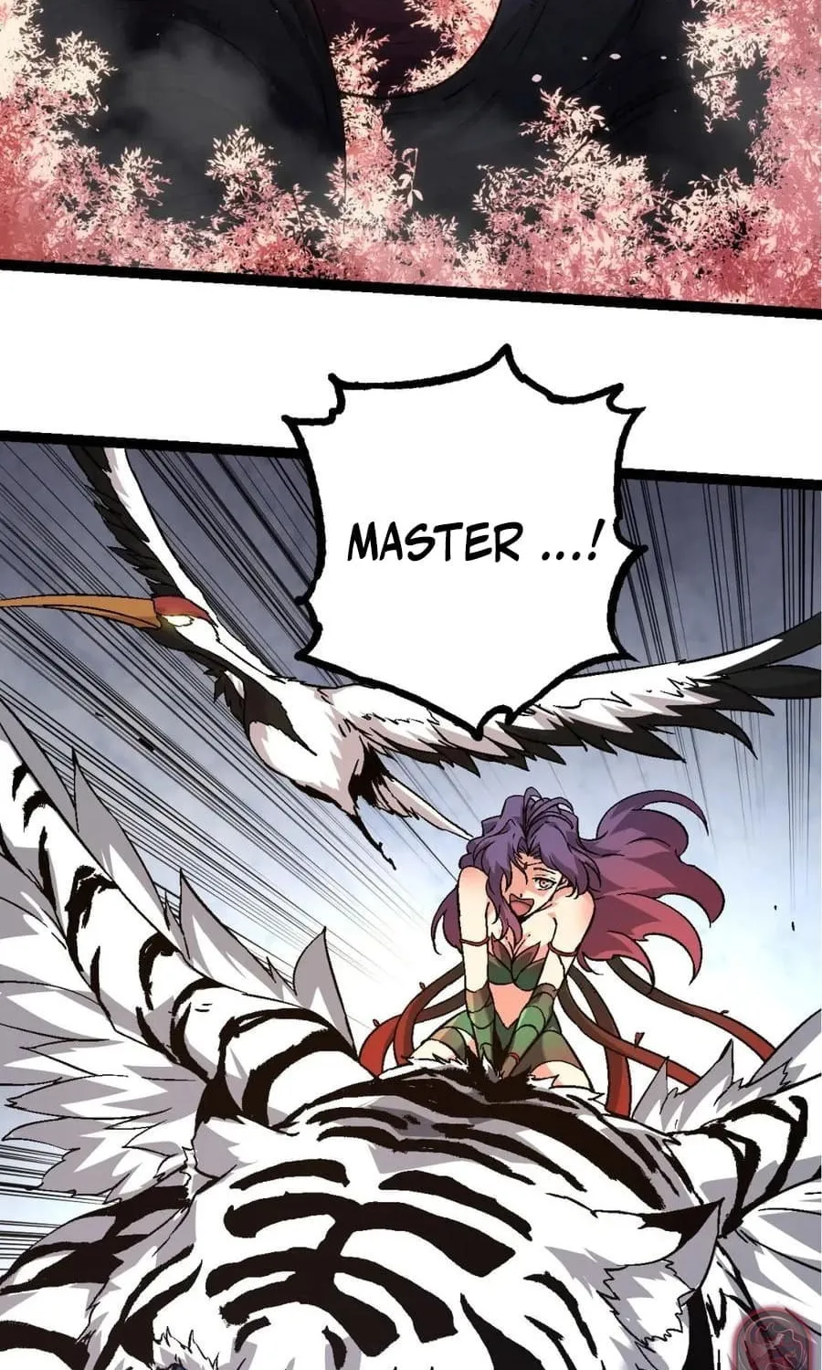 Evolution Begins With a Big Tree Chapter 79 page 13 - 