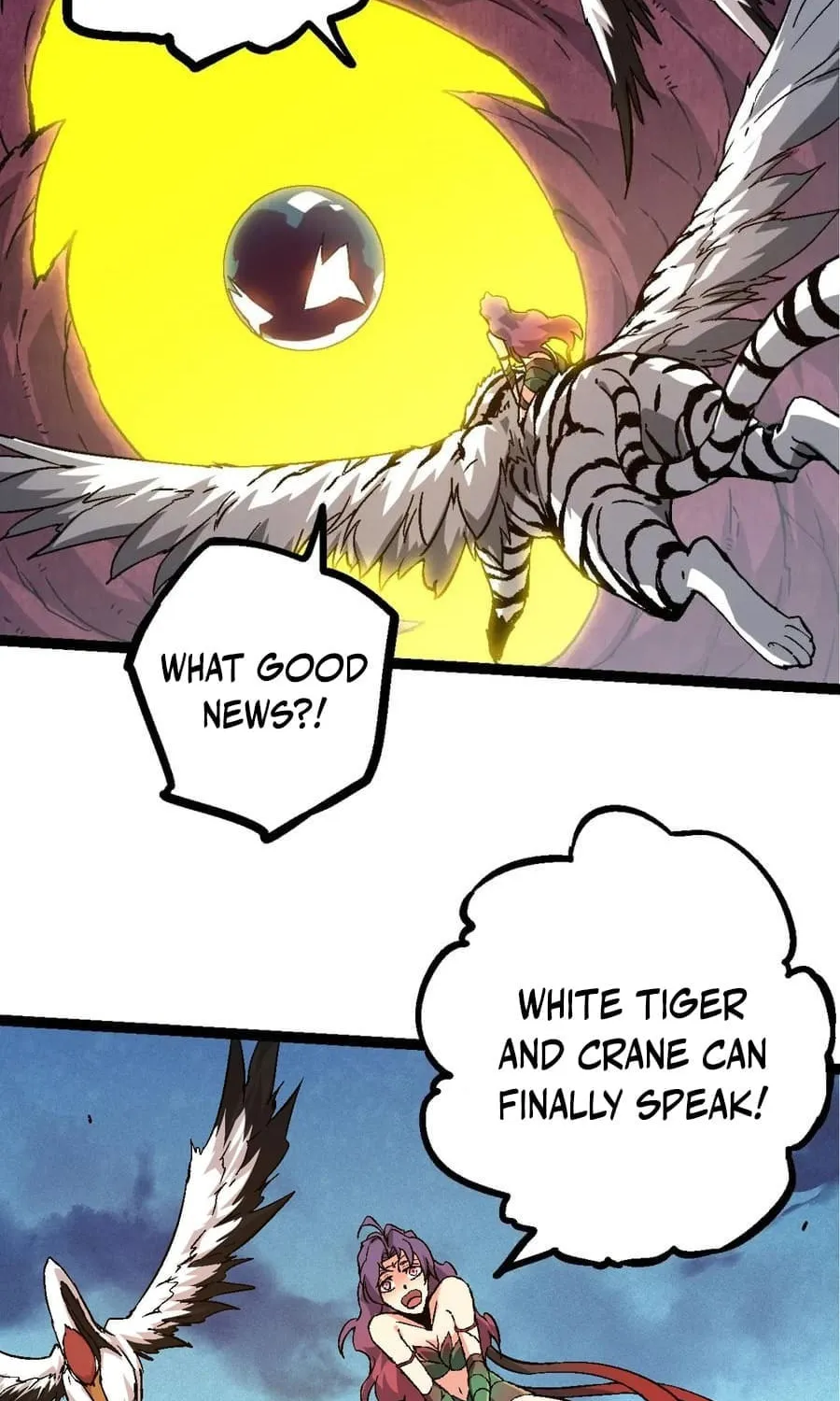 Evolution Begins With a Big Tree Chapter 79 page 15 - 
