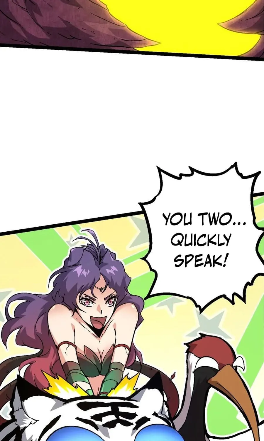 Evolution Begins With a Big Tree Chapter 79 page 18 - 
