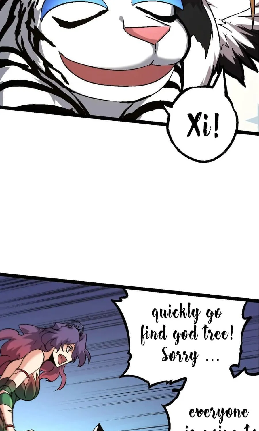 Evolution Begins With a Big Tree Chapter 79 page 19 - 
