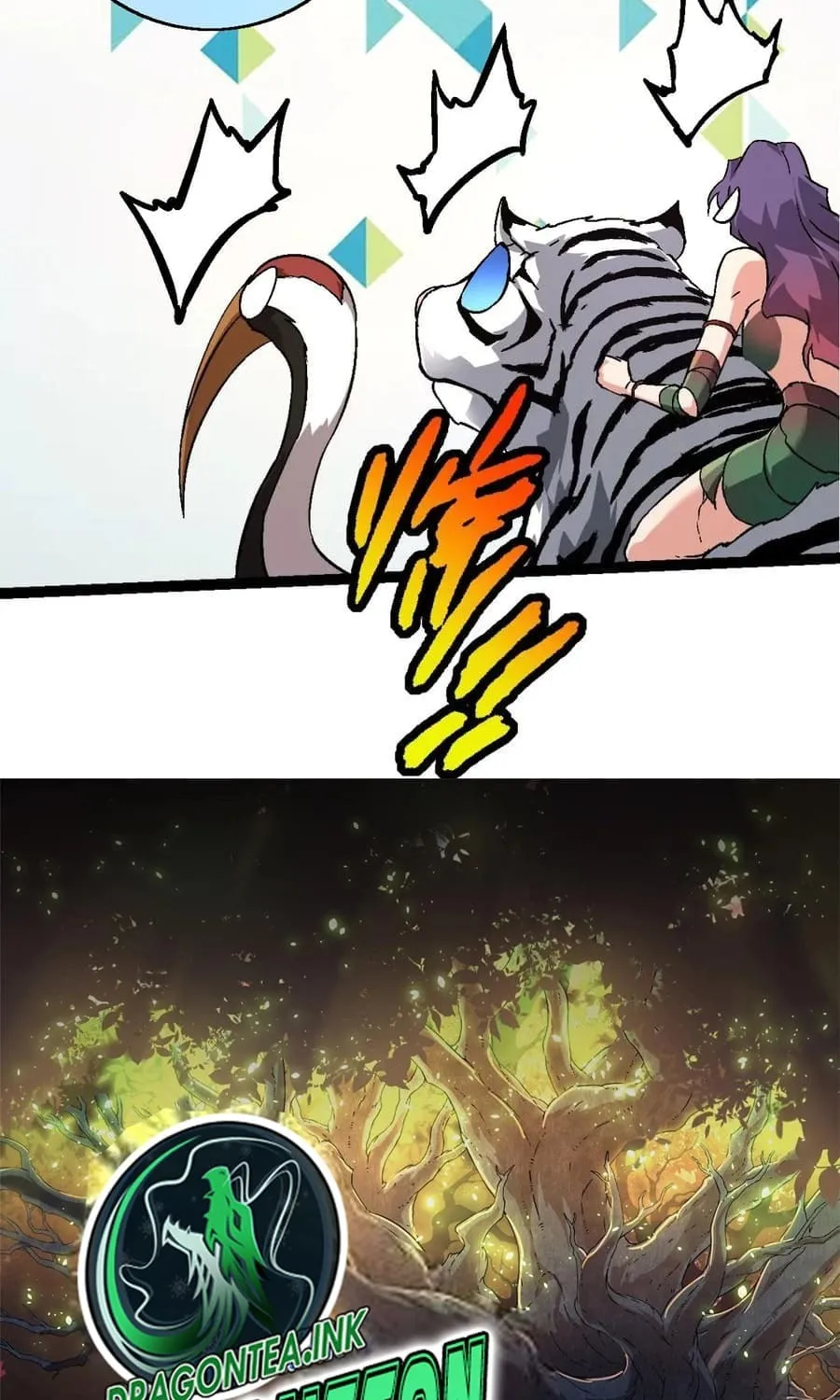 Evolution Begins With a Big Tree Chapter 79 page 26 - 