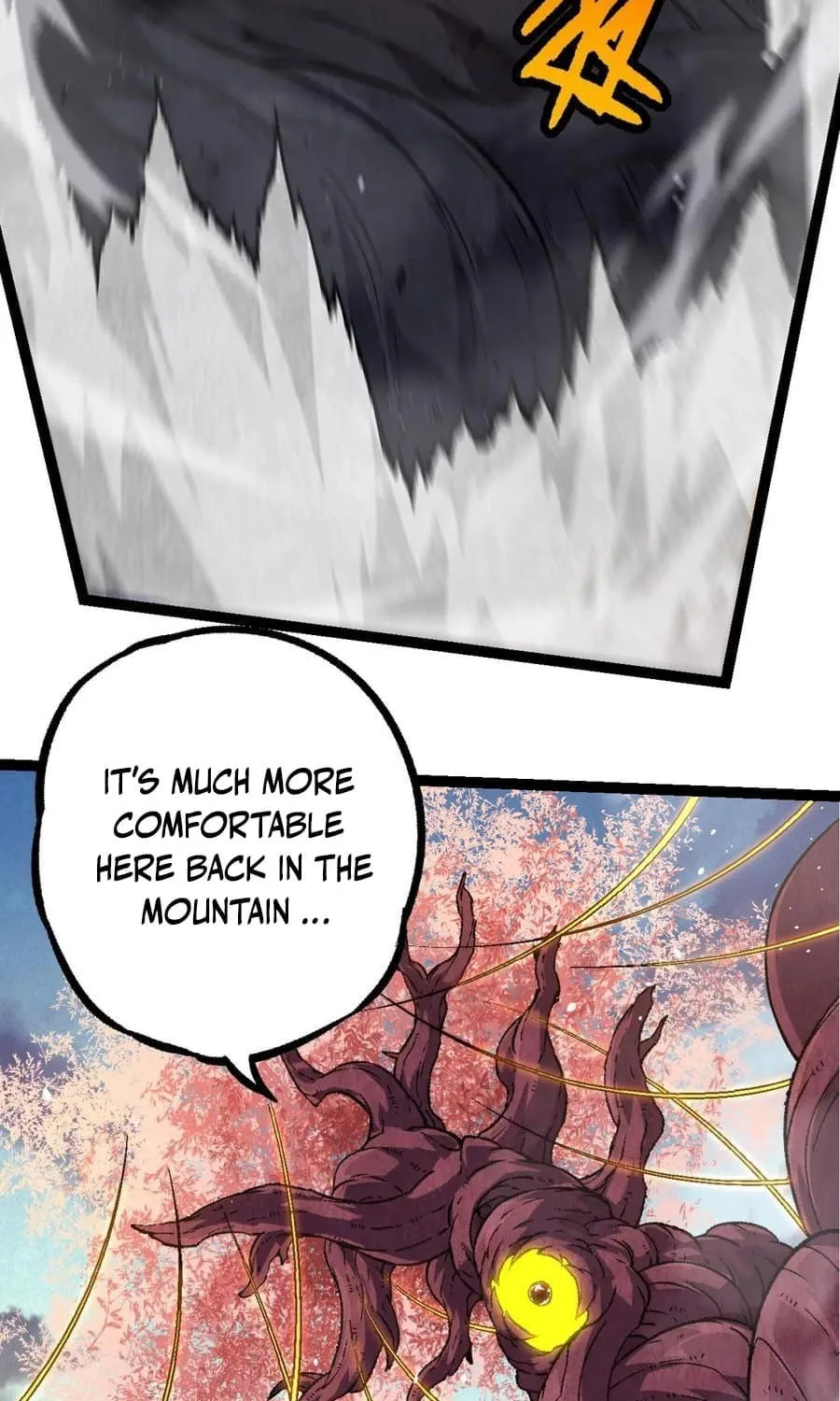 Evolution Begins With a Big Tree Chapter 79 page 4 - 