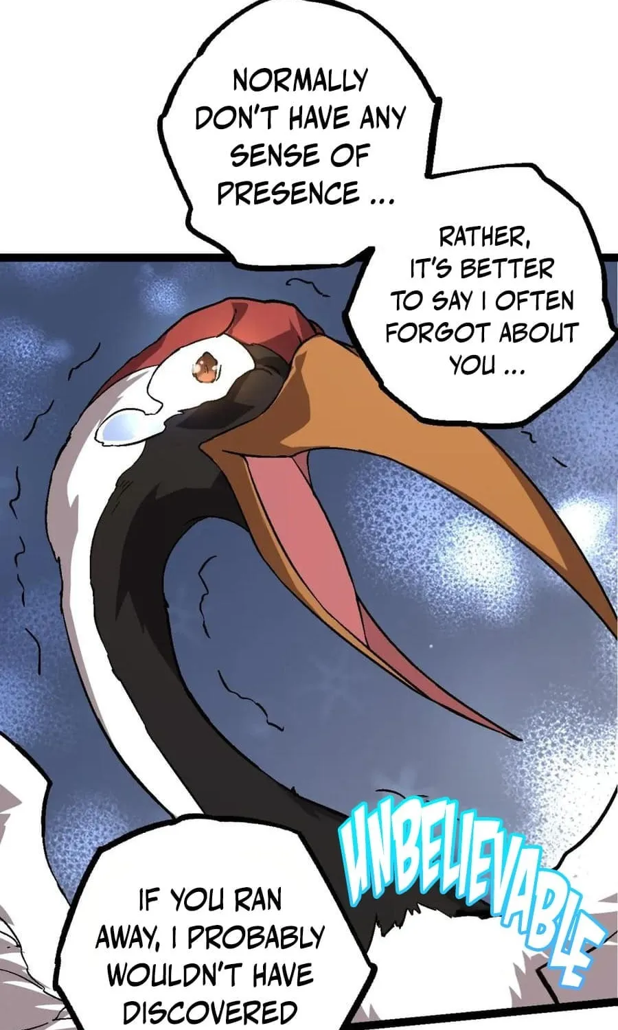 Evolution Begins With a Big Tree Chapter 79 page 34 - 