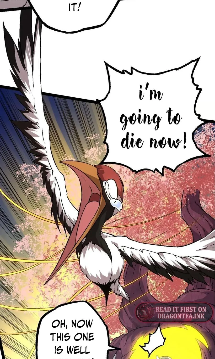 Evolution Begins With a Big Tree Chapter 79 page 35 - 