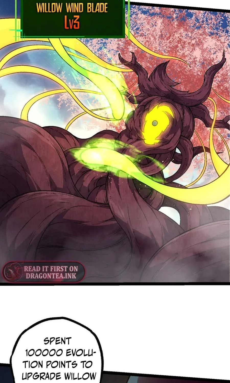 Evolution Begins With a Big Tree Chapter 79 page 41 - 