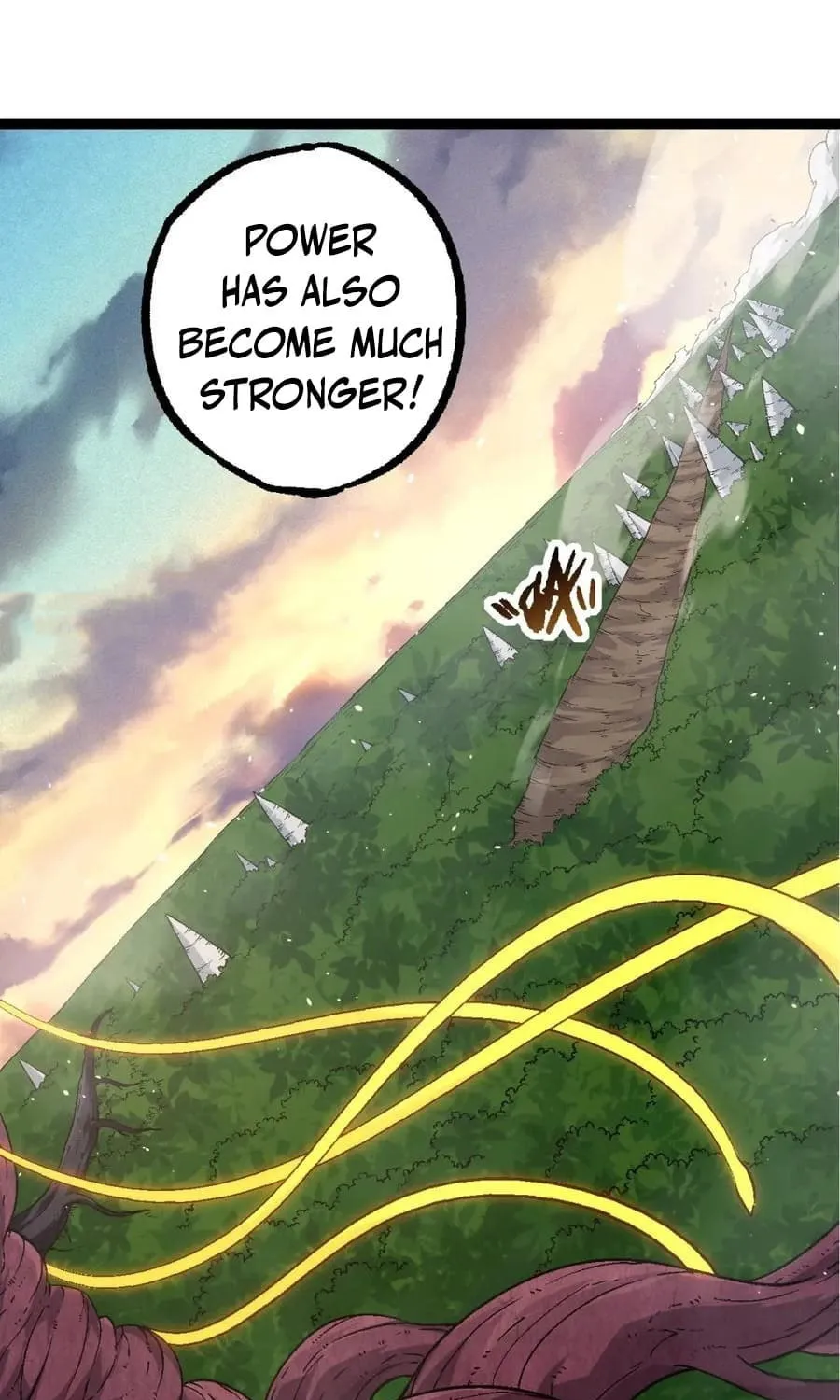 Evolution Begins With a Big Tree Chapter 79 page 43 - 