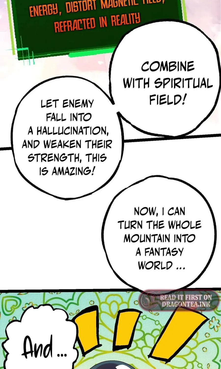 Evolution Begins With a Big Tree Chapter 79 page 46 - 