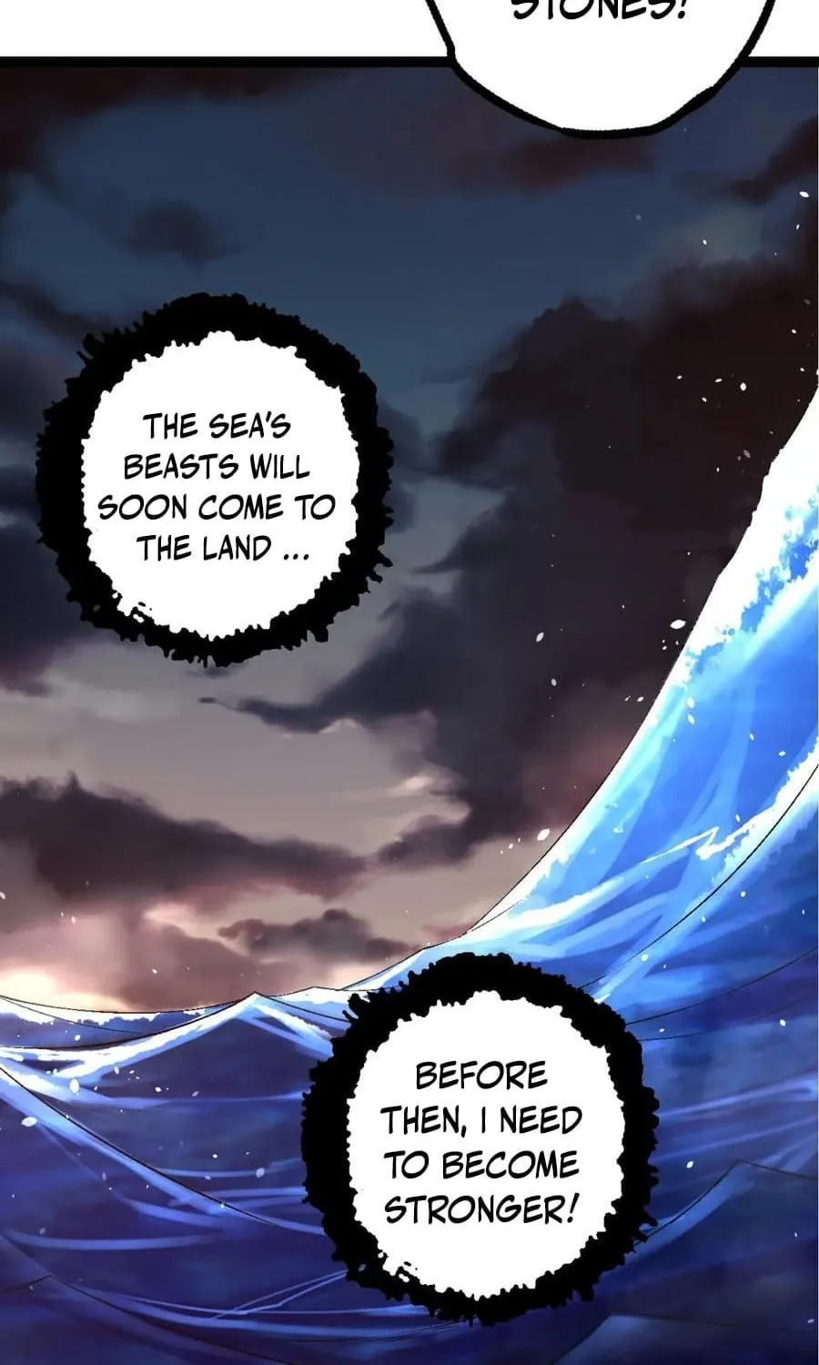 Evolution Begins With a Big Tree Chapter 79 page 49 - 