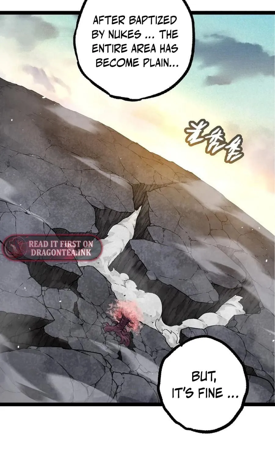 Evolution Begins With a Big Tree Chapter 79 page 6 - 