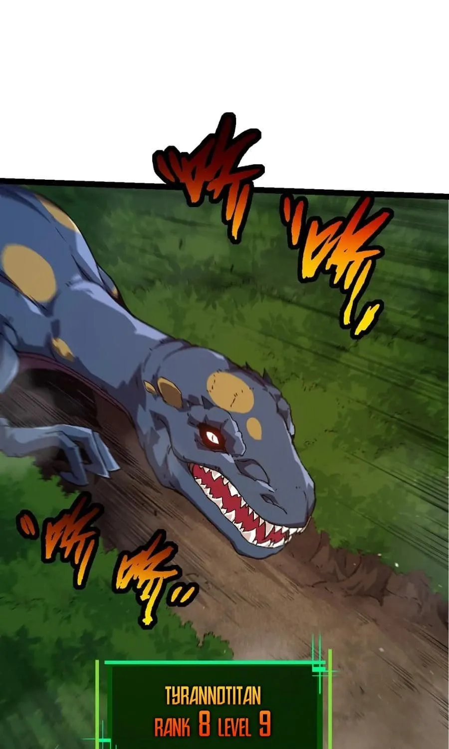 Evolution Begins With a Big Tree Chapter 79 page 58 - 