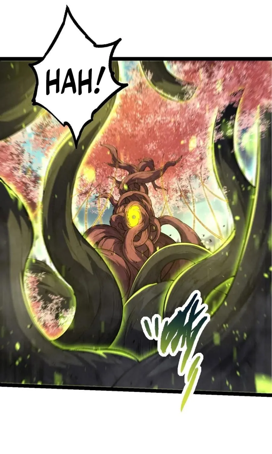 Evolution Begins With a Big Tree Chapter 79 page 7 - 