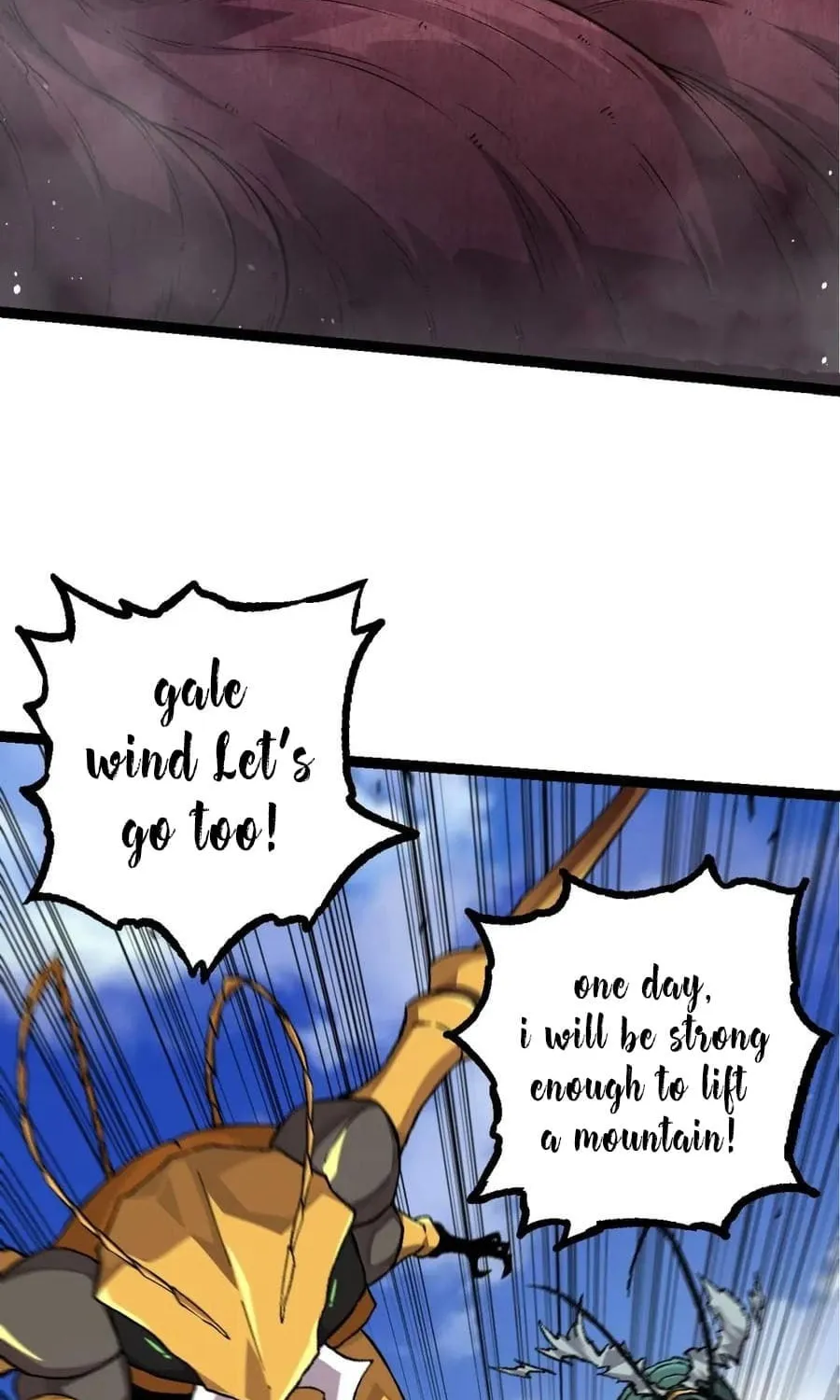 Evolution Begins With a Big Tree Chapter 79 page 61 - 