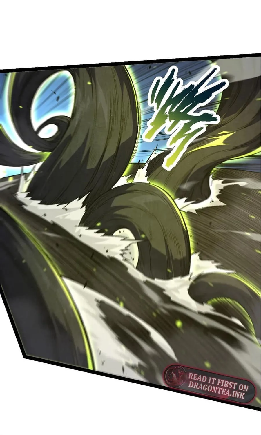 Evolution Begins With a Big Tree Chapter 79 page 8 - 