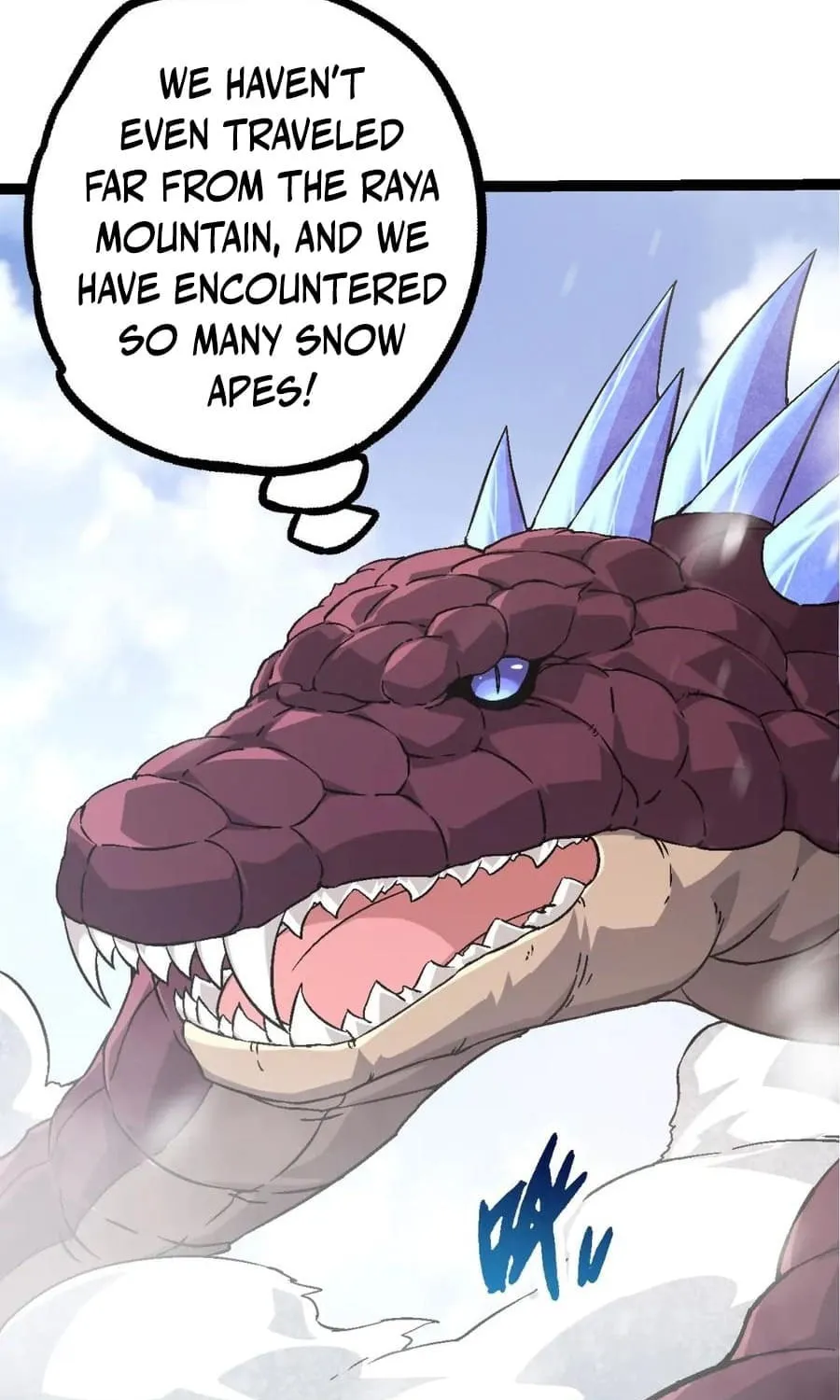 Evolution Begins With a Big Tree Chapter 79 page 75 - 