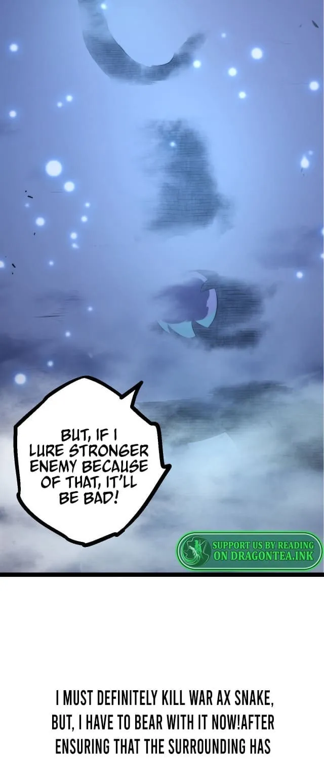 Evolution Begins With a Big Tree Chapter 8 page 14 - 